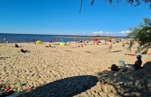 Résidence privée grande terrasse piscine privée plage port gare - Foto 17