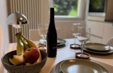 Grand Apartment Worms - Stilvolles Wohnen im Zentrum - Foto 25