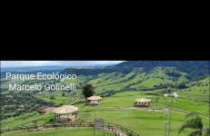 Casa Holiday No pé da serra do Itaqueri com piscina - Foto 28