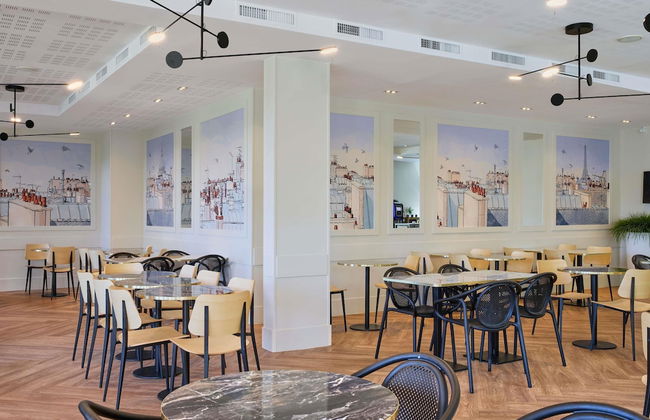 Aparthotel Adagio Serris - Val d'Europe - Foto 55