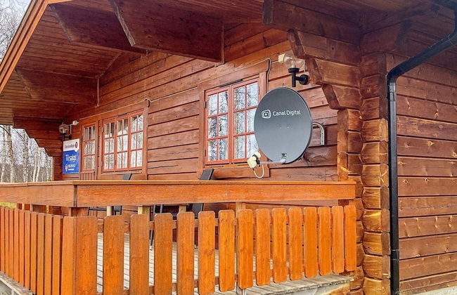 6 Person Holiday Home in Glamos - Foto 9