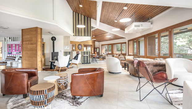 VVF Les Écrins Saint-Léger-les-Mélèzes - Photo 5, Reception