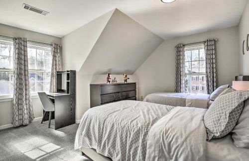 Deck and Yard Family-Friendly Lawrenceville Home! - Foto 24