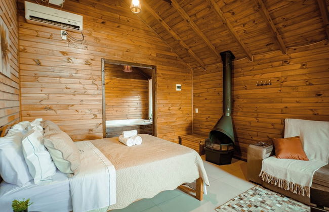 Vila Vicença Natural Refuge - Foto 8