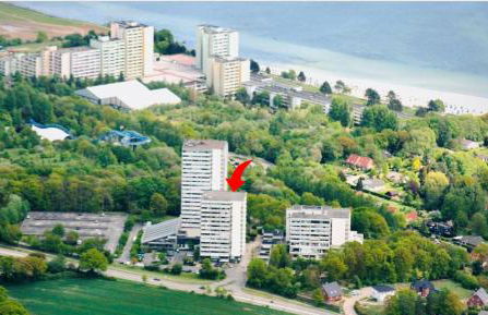 PANORAMIC FeWo SEESCHWALBE - Pool - Familien - strandnah - Hunde - Photo 17