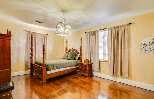 Secluded Ranch with Courtyard about 4 Mi to Odessa! - Foto 25