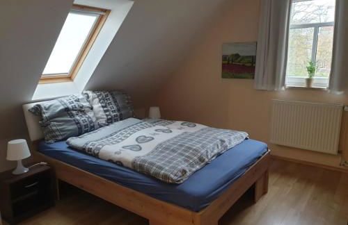 Fewo David und Marion oben, nahe der Nordsee und dem Weser Radweg - Foto 7