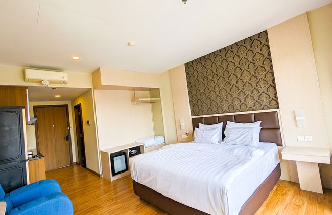 Lovina at Pelita Nagoya Apartment - Foto 16