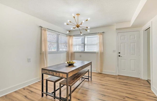 Spacious Pet-friendly Wichita Family Retreat 4 Bedroom Home - Foto 23