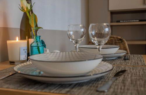 Bel aparté, cosy, vue panoramique cathédrale - Foto 13