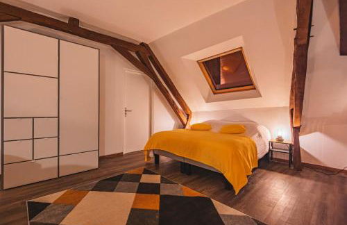 Le Logis du Marquis Jacuzzi Billard - Foto 17