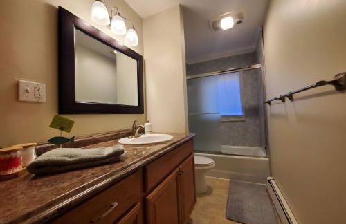 Updated Duplex with Mountain & Filtered Water View - Foto 13