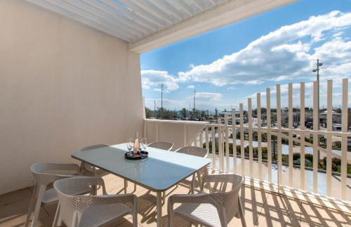 Luxury Mind Vue Exceptionnelle Pied dans l'eau Parkings privés 2 places Climatisation Hyper centre logement d'exception - Foto 9