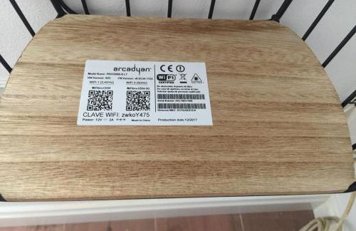 Bright and Wide apartment - Avenida de America - Foto 2