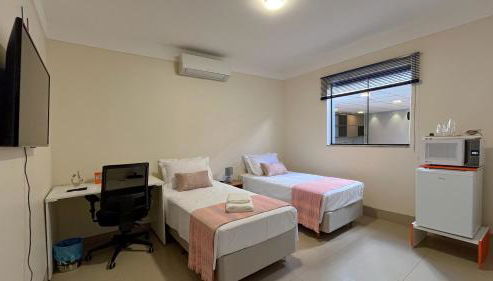 Apart Hotel Bena Taquaral próx a Lagoa do Taquaral - Foto 4