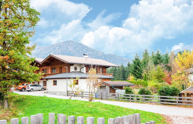 Holiday House in Reith im Alpbachtal With Garden - Photo 28