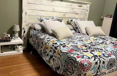 Très belle villa , calme et cosy ,6 personnes 10 mns des plages - Foto 6