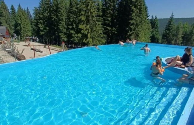 Appartements mit Aussenpool und Sauna, Breitenbrunn - Foto 11