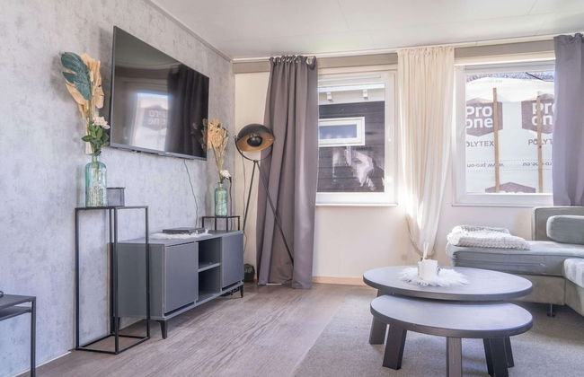 Modern Chalet on the Wadden Sea, Near the Beach - Foto 6