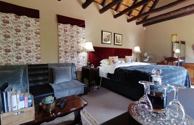 Hawklee Country House - Foto 9