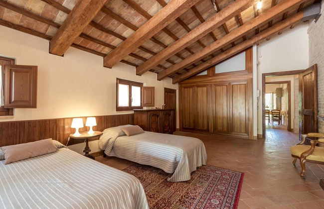 Villa Ambrah 12 1 in Macerata - Foto 38