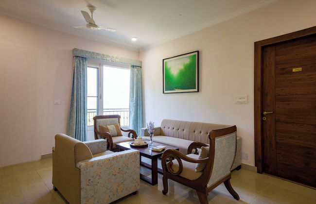 Alaya Stays Captains Nest 3 BHK Retreat With Garden & Scenic Views - Foto 30