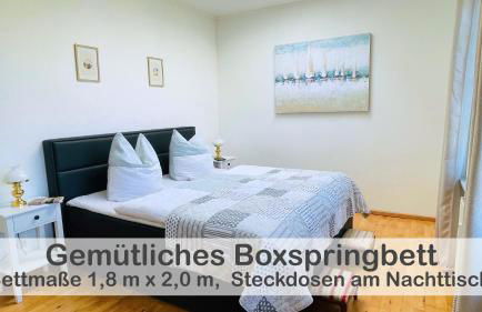 Fewo Anker im Gutshaus Hohen Wieschendorf, Entschleunigung pur für erholsame Tage - Foto 13