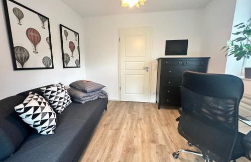 Wohnträume Große DHH aus 2024 - 160 m2- bis 7 Personen - 2 Bäder - sehr ruhig - nahe Zentrum - Foto 46