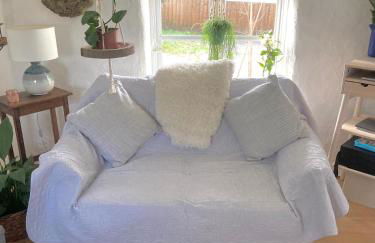 Idyllic Cornish Cottage, Superking bed, private garden dogs welcome - Photo 38