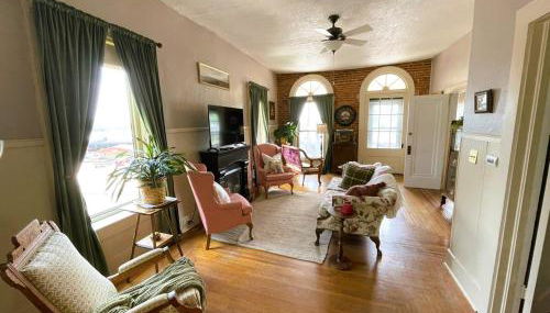 Historic Victorian Apartment - Foto 1