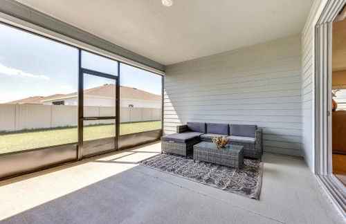 Pet-Friendly Home with Screened Patio in Newberry! - Foto 23