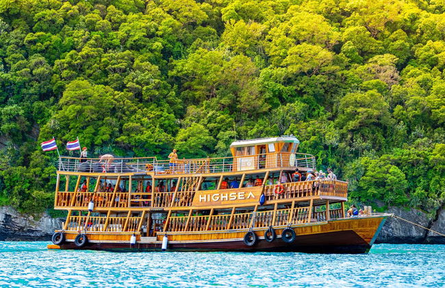 Escursione ad Ang Thong in barca - Foto 13