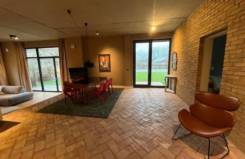 Große Loft im Naturschutzgebiet mit eigenem Garten - Photo 12