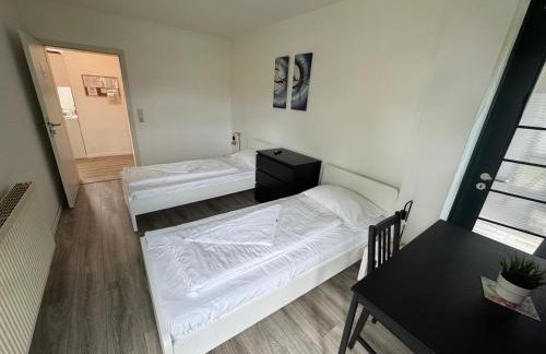 Möblierte Wohnung im Herzen Ottersbergs für Monteure und geschäftlich Reisende - AD4 EG - Foto 3