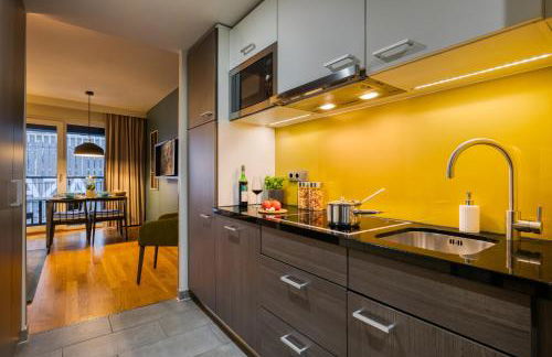 Citadines City Centre Frankfurt - Foto 37