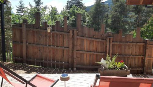 Petit chalet indépendant 2 pers "La cabane de Jean " - Foto 5