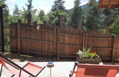 Petit chalet indépendant 2 pers "La cabane de Jean " - Foto 5