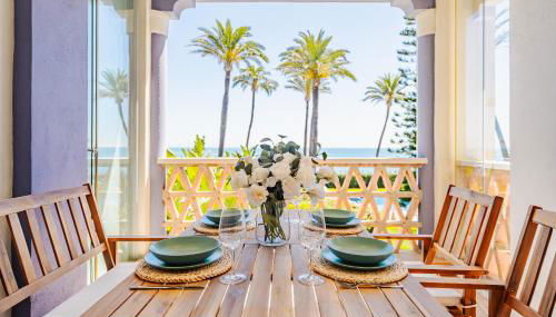 32 Luxury apartment in Casares, Andalucia sea view - Photo 4