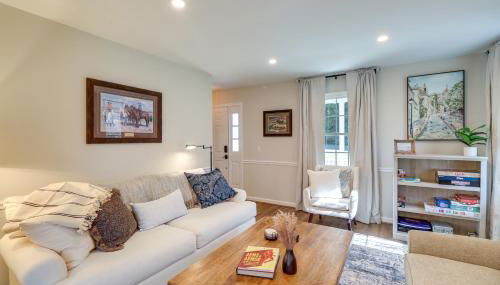 Peaceful Queenstown Home with Deck and Grill! - Foto 5