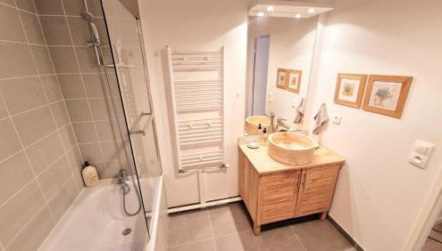 Appartement moderne 3 pièces avec parking privé - Foto 4