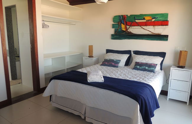 Ótima Casa com Vista para a Praia de Manguinhos - Foto 8