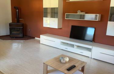 Ferienhaus am Waldrand in ruhiger Umgebung - Foto 6