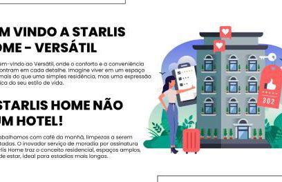 STARLIS HOME - Versátil - Foto 8