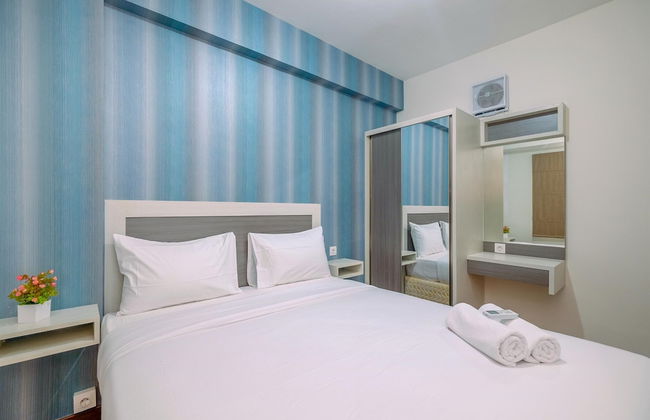 Minimalist and Cozy Stay 2BR at Podomoro Golf View Apartment - Foto 1