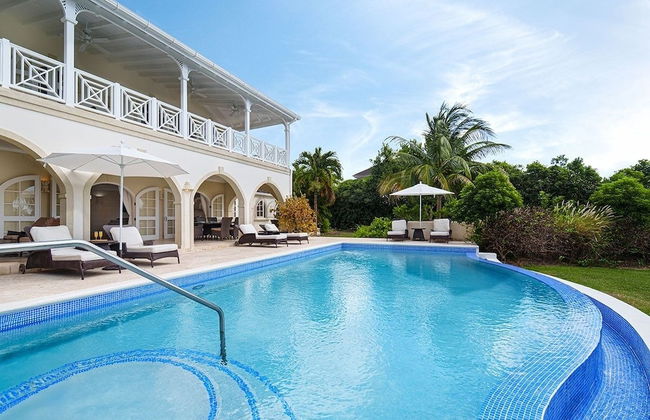 Royal Westmoreland - Ocean Drive 8 4 Bedroom Villa - Foto 12