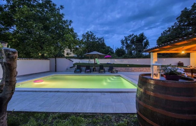 Villa G With Pool in Barban - Foto 1