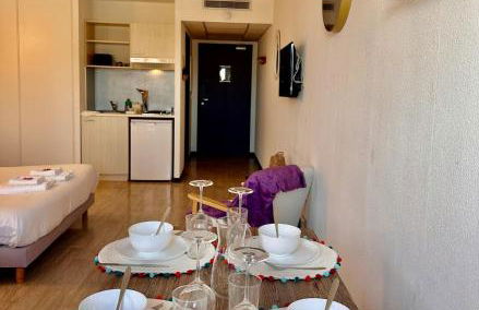 " Studio Zen Lourdes " 4 personnes - Centre Ville - Foto 12