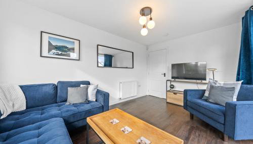 Modern Stirling Apartment - Free Parking - Photo 2