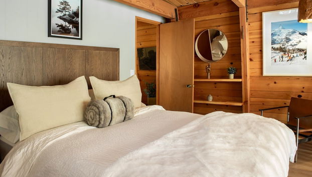 Treehouse - Foto 4, Habitación