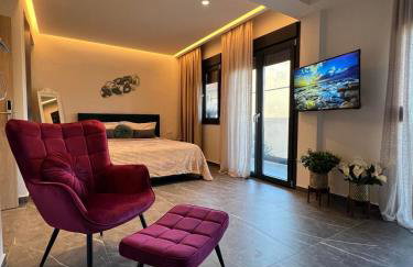 Adas Aura - Boutique Apartments in Old Town Thessaloniki - Foto 1